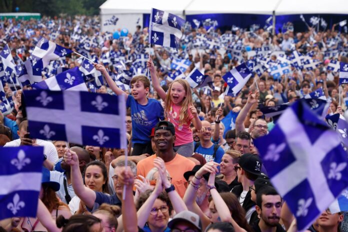 La Saint-Jean Baptiste : une fête nationale à taille humaine