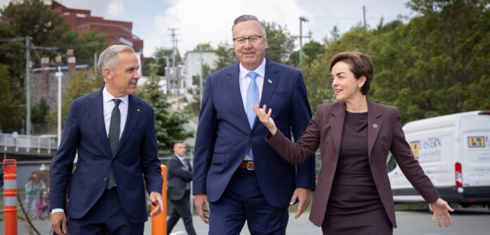 Équipe Christine Fréchette : le retour inattendu de la CAQ face à Donald Trump