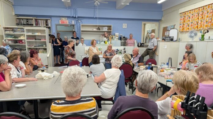 Un local rénové pour faire vivre le savoir-faire des Fermières à Granby