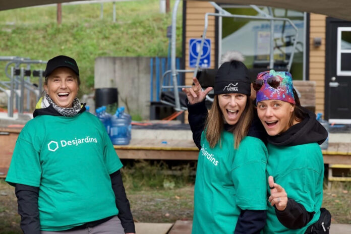 Bromont Ultra : la Fondation des sports adaptés vise maintenant 25 000 $ en dons