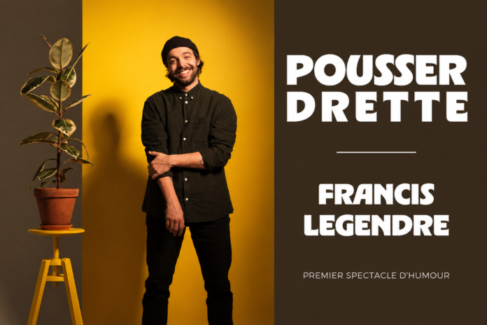 Francis Legendre fait appel aux Granbyens pour remplir le Palace